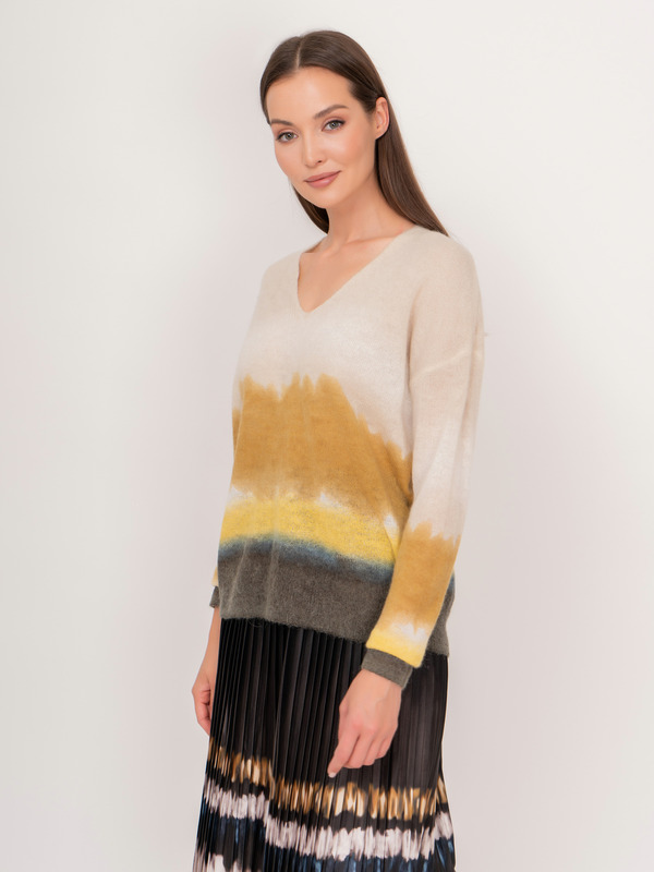 Э871010-35713/22-02 Пуловер Gerry Weber
