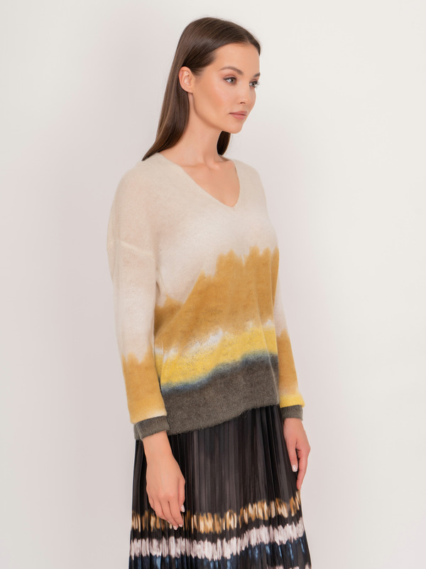 Э871010-35713/22-02 Пуловер Gerry Weber