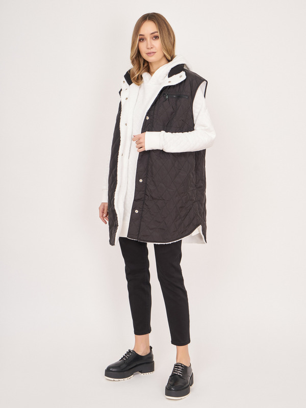 Э140008-21505/м/22-02 Жилет Samoon