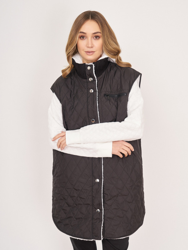 Э140008-21505/м/22-02 Жилет Samoon