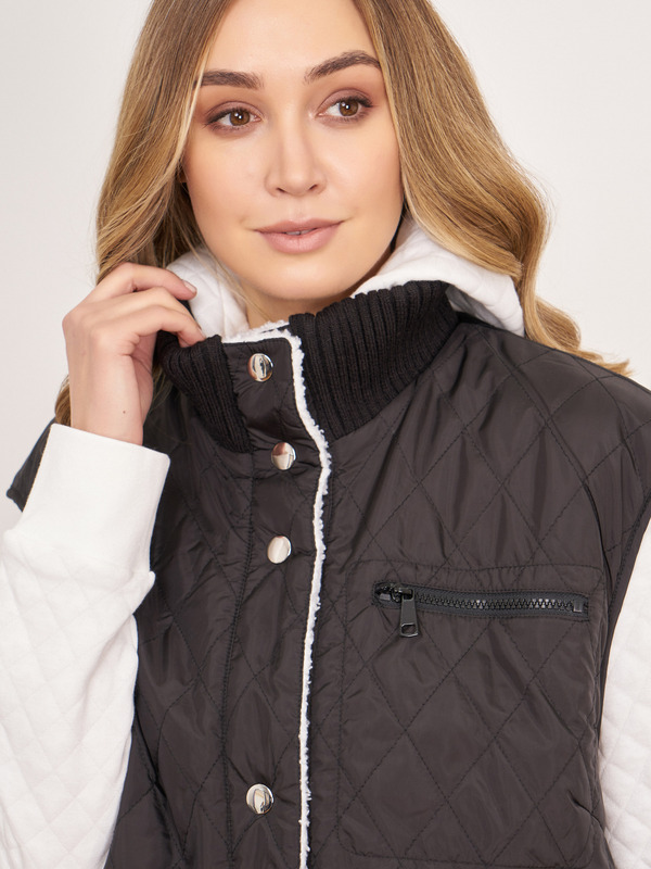 Э140008-21505/м/22-02 Жилет Samoon