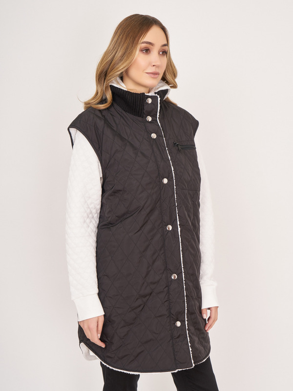 Э140008-21505/м/22-02 Жилет Samoon