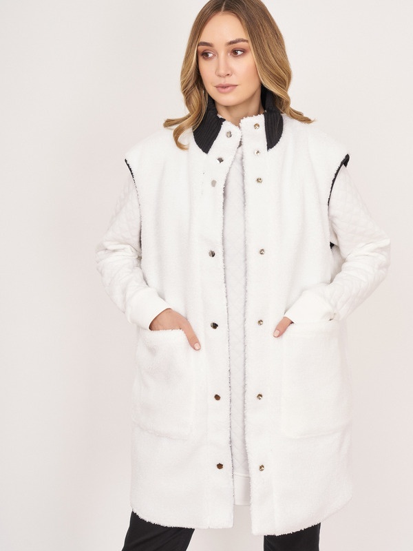 Э140008-21505/м/22-02 Жилет Samoon