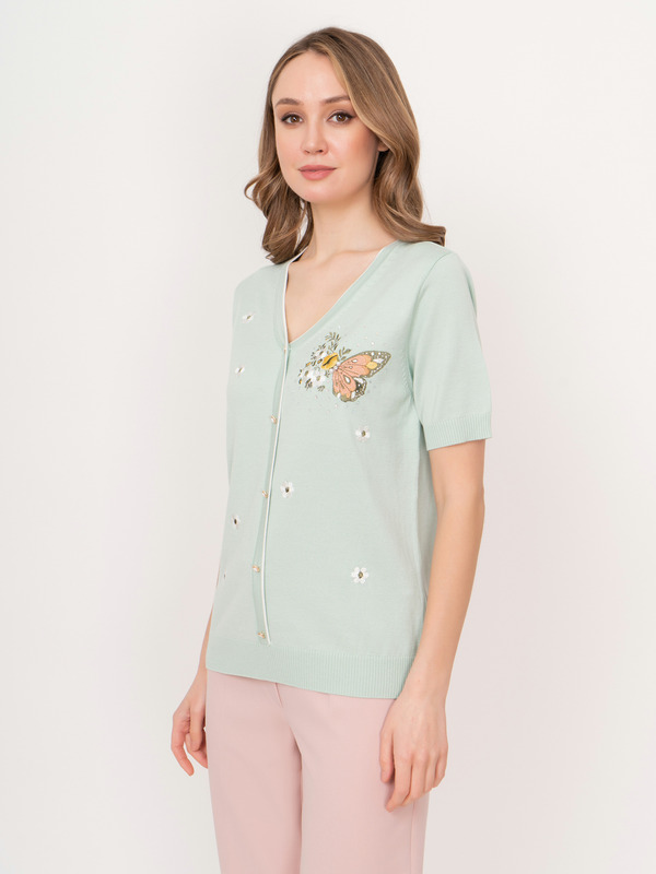 Э5075/22-01 Джемпер Felicita