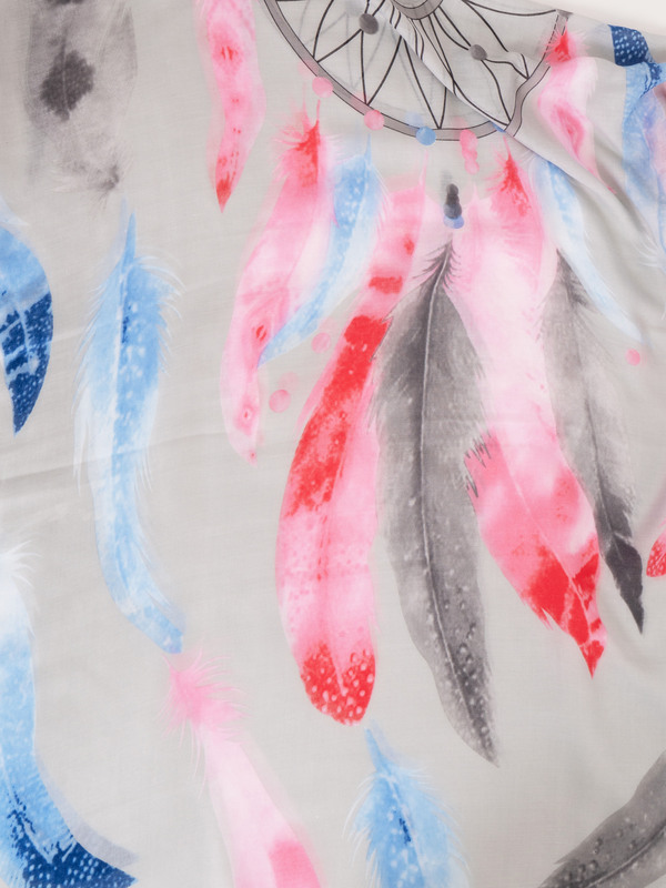 ЭZS225008-3/22-01 Шарф A.Fabretti