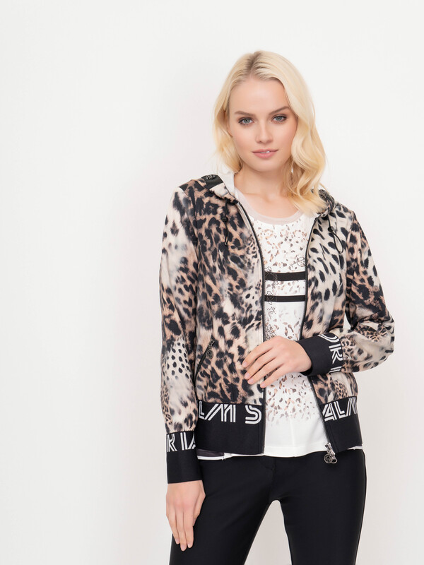 Э9480/31512 Paws Druck/20-02 Жакет Sportalm