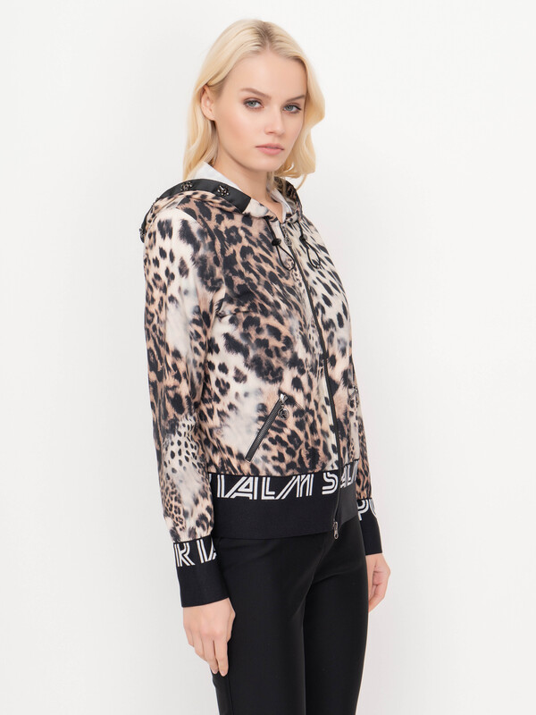 Э9480/31512 Paws Druck/20-02 Жакет Sportalm