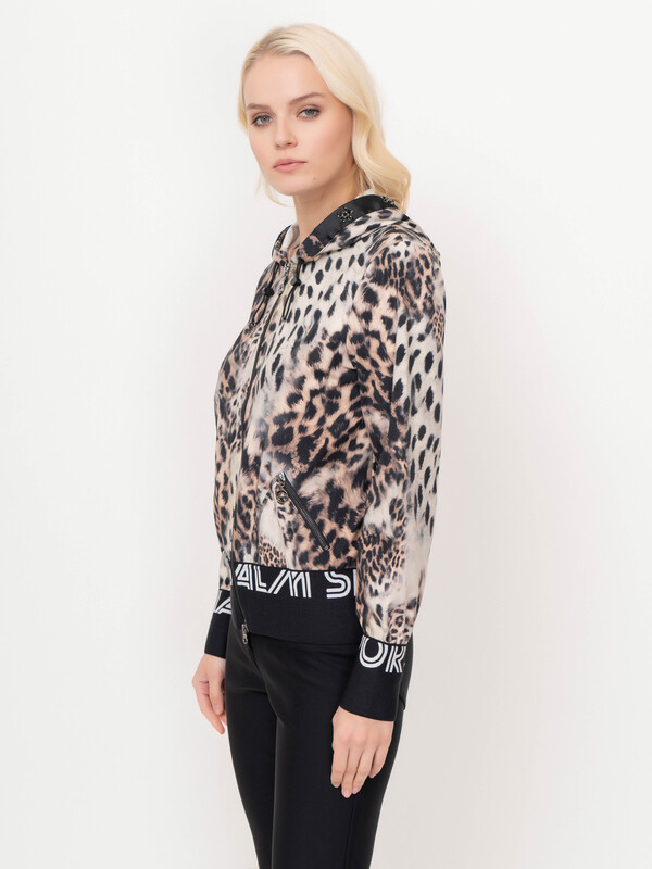 Э9480/31512 Paws Druck/20-02 Жакет Sportalm