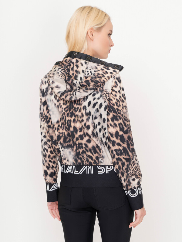 Э9480/31512 Paws Druck/20-02 Жакет Sportalm