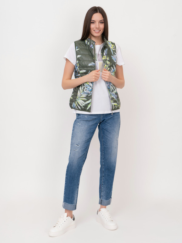 Э740299-11556/21-01 Куртка без рукавов (Жилет) Taifun