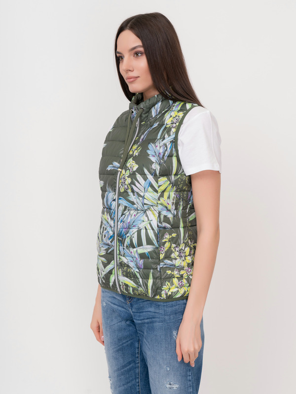 Э740299-11556/21-01 Куртка без рукавов (Жилет) Taifun