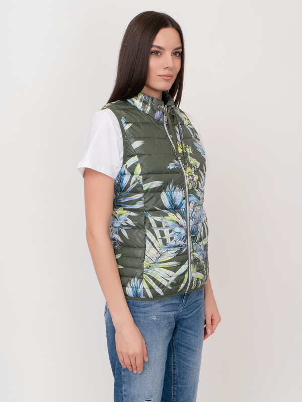 Э740299-11556/21-01 Куртка без рукавов (Жилет) Taifun