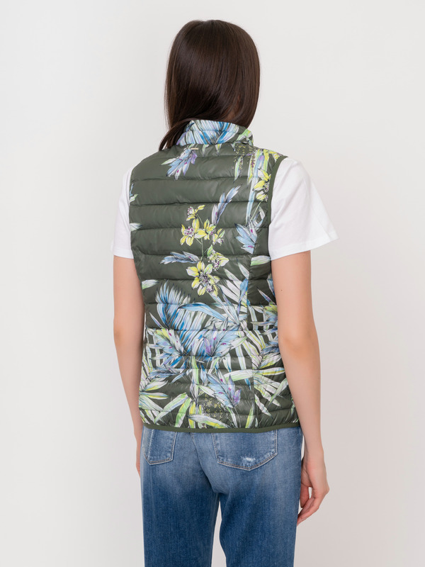 Э740299-11556/21-01 Куртка без рукавов (Жилет) Taifun