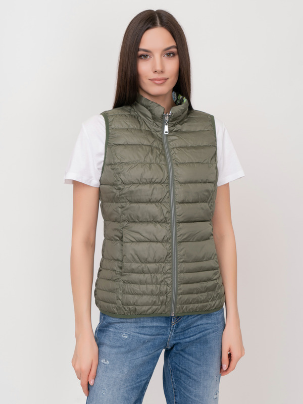 Э740299-11556/21-01 Куртка без рукавов (Жилет) Taifun