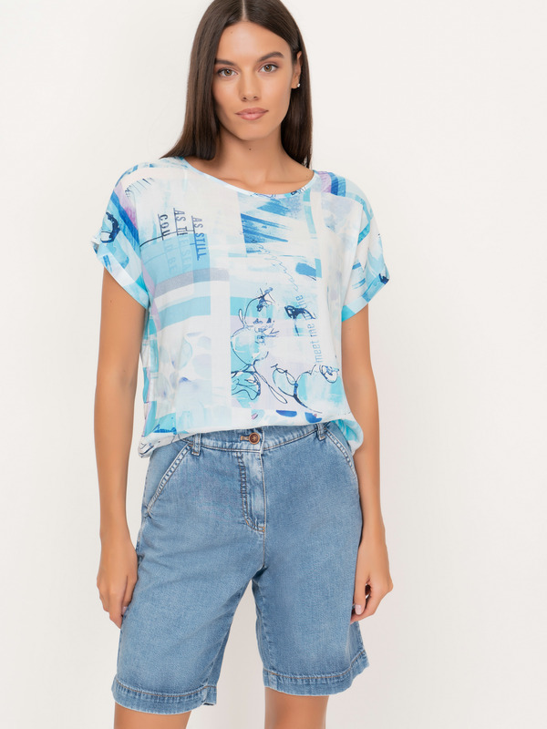 Э760038-11103/21-01 Блузка Taifun