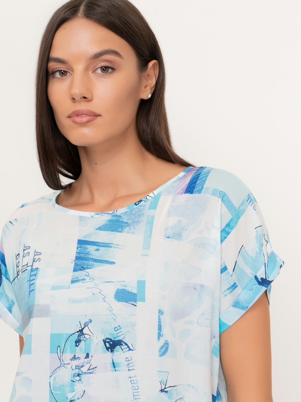 Э760038-11103/21-01 Блузка Taifun