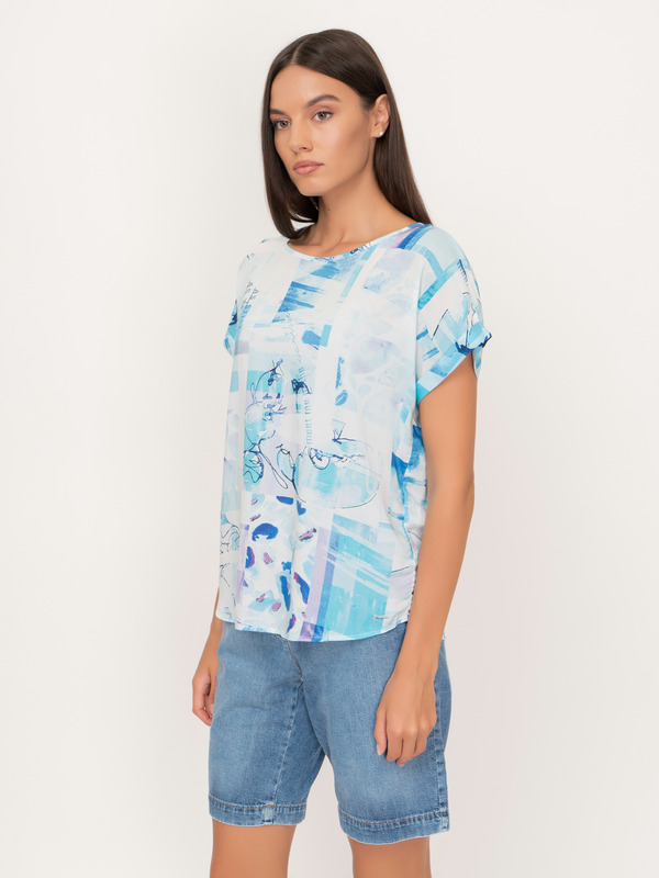 Э760038-11103/21-01 Блузка Taifun