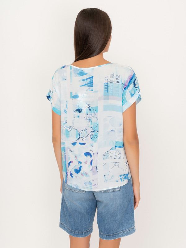 Э760038-11103/21-01 Блузка Taifun