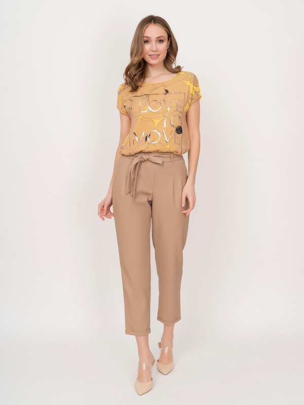 Э2647/3821/22-01 Блузка Betty&Co