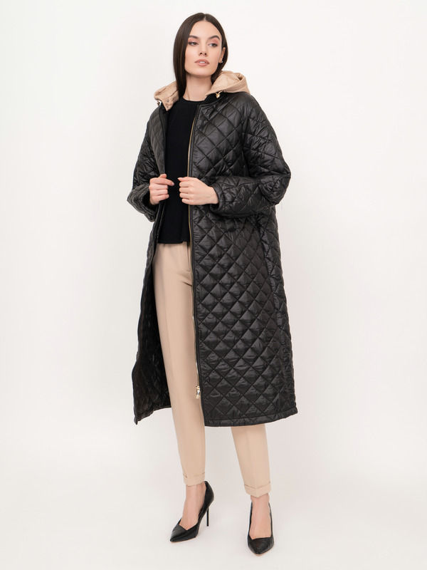 Э3109-121/21-01 Пальто Franco Vello