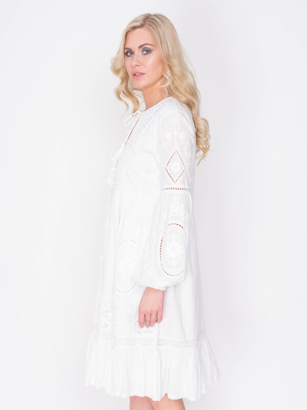 ЭPROMOSSO/19-01 Платье Luisa Spagnoli