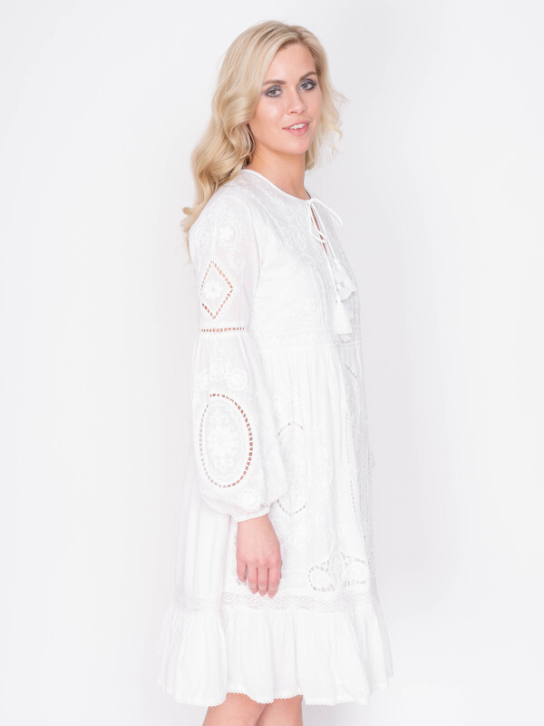 ЭPROMOSSO/19-01 Платье Luisa Spagnoli