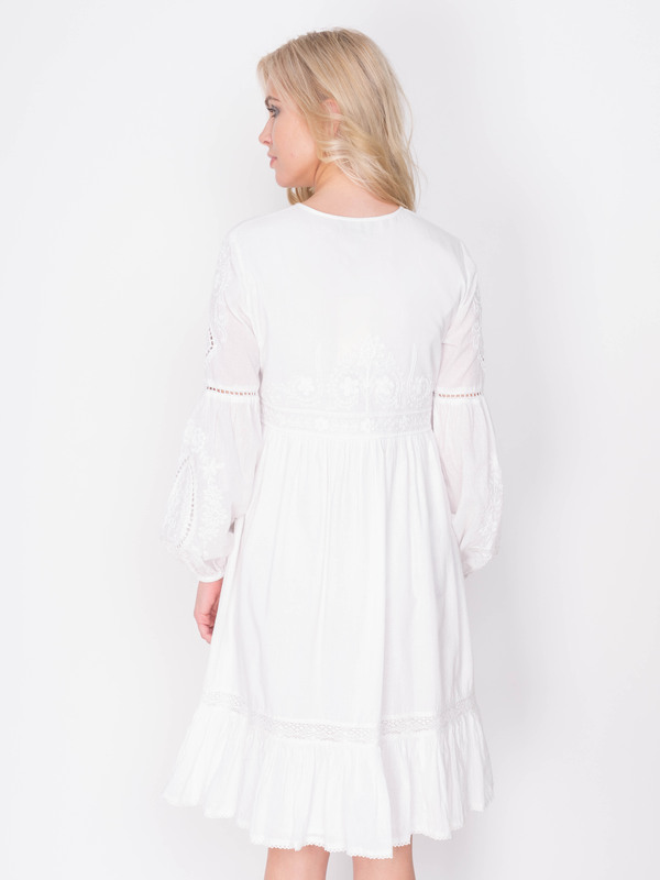 ЭPROMOSSO/19-01 Платье Luisa Spagnoli