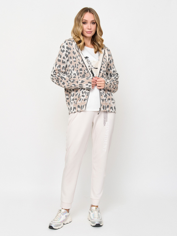 Э807859/м/24-02 Джемпер (толстовка) Monari