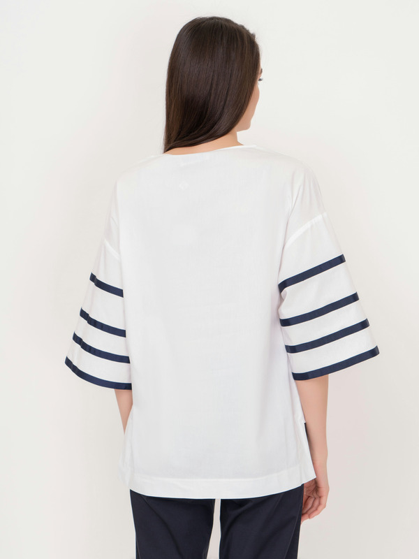 Э2183-121/21-01 Блуза Franco Vello