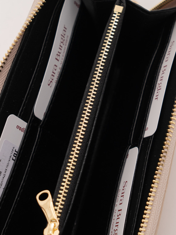 Э110/21-02 Кошелек Sara Burglar