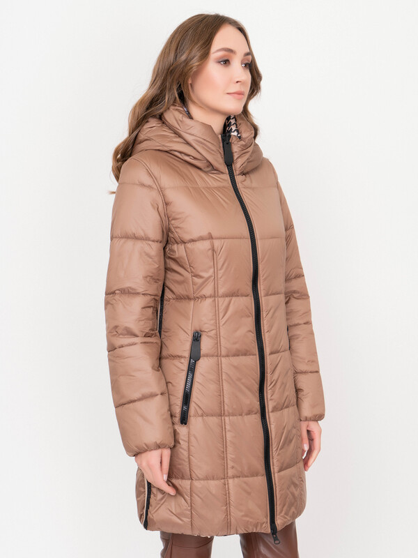 Э7013/1541/20-02 Пальто двухстор. Betty Barclay