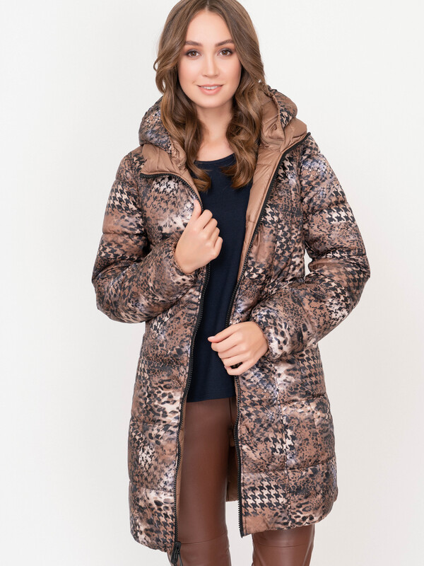 Э7013/1541/20-02 Пальто двухстор. Betty Barclay