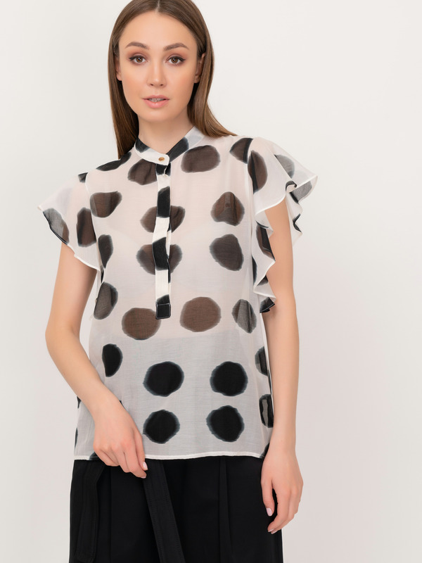Э31111312 STENO/21-01 Блузка Marella