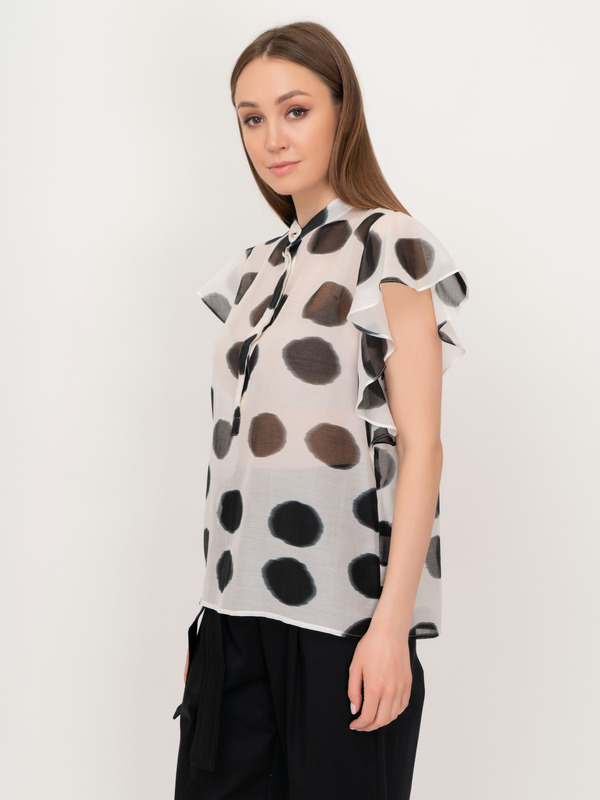 Э31111312 STENO/21-01 Блузка Marella