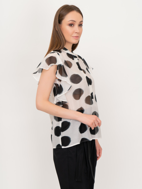 Э31111312 STENO/21-01 Блузка Marella