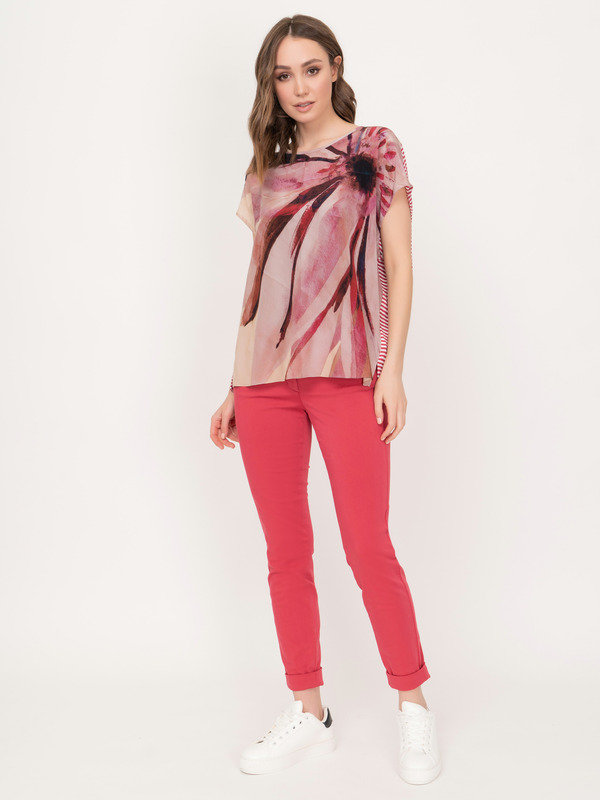 Э338726/7567/21-01 Блуза Luisa Cerano