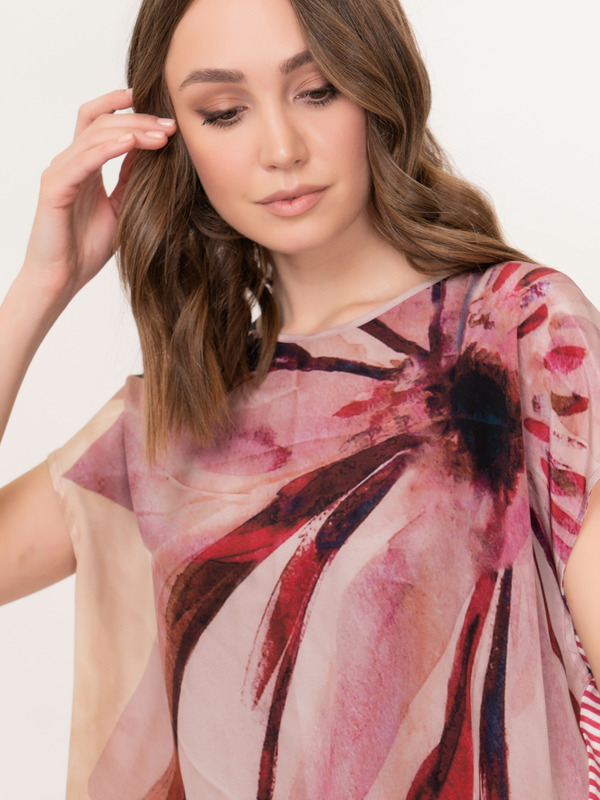 Э338726/7567/21-01 Блуза Luisa Cerano