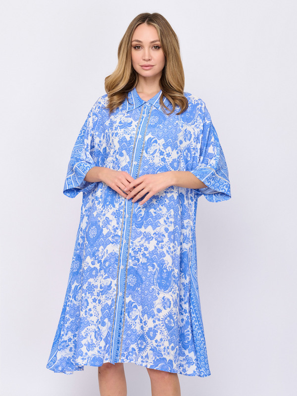 Э8301.7115/м/25-01 Платье Mat Fashion