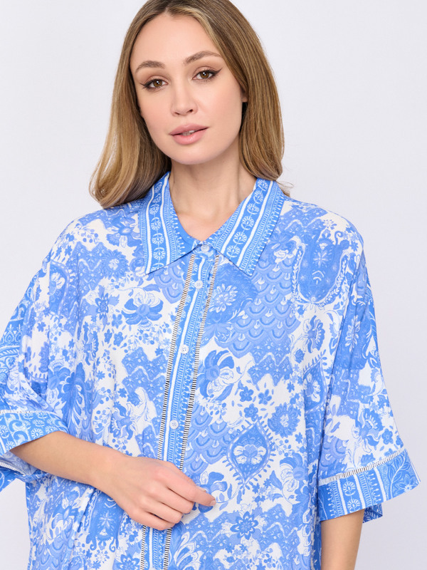 Э8301.7115/м/25-01 Платье Mat Fashion