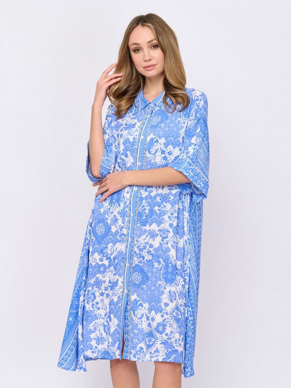 Э8301.7115/м/25-01 Платье Mat Fashion