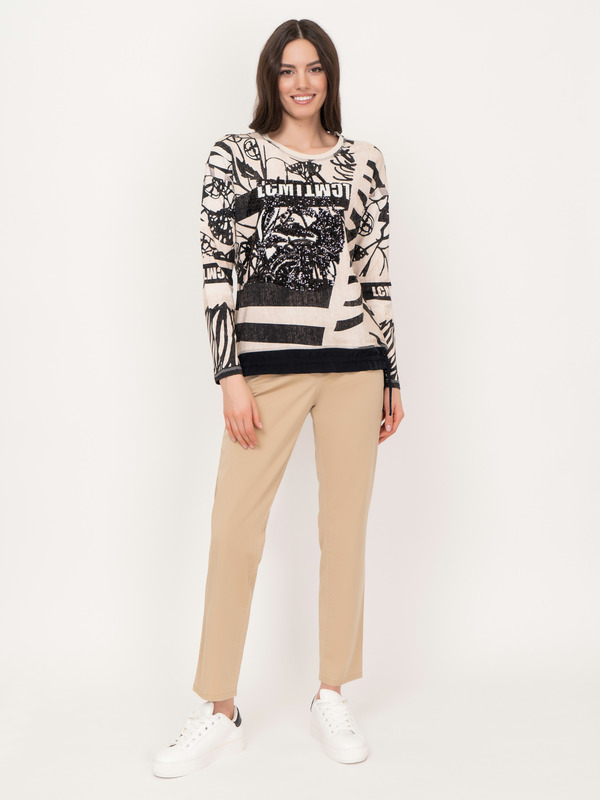 Э622350/21-01 Джемпер Lecomte