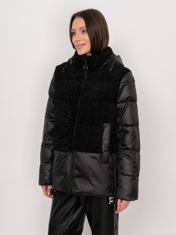 Э3207-222/м/21-02 Куртка утепленная Franco Vello