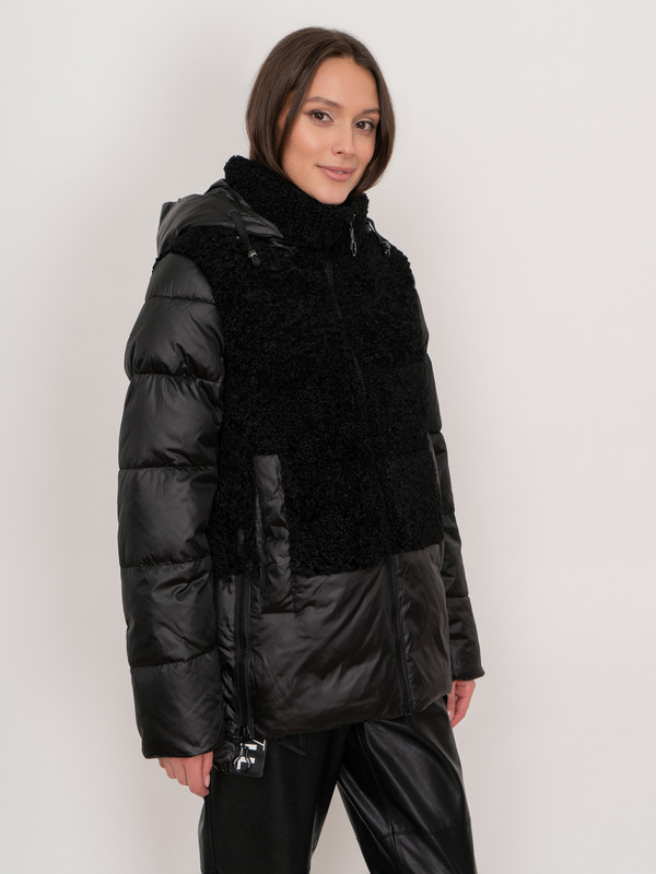 Э3207-222/м/21-02 Куртка утепленная Franco Vello