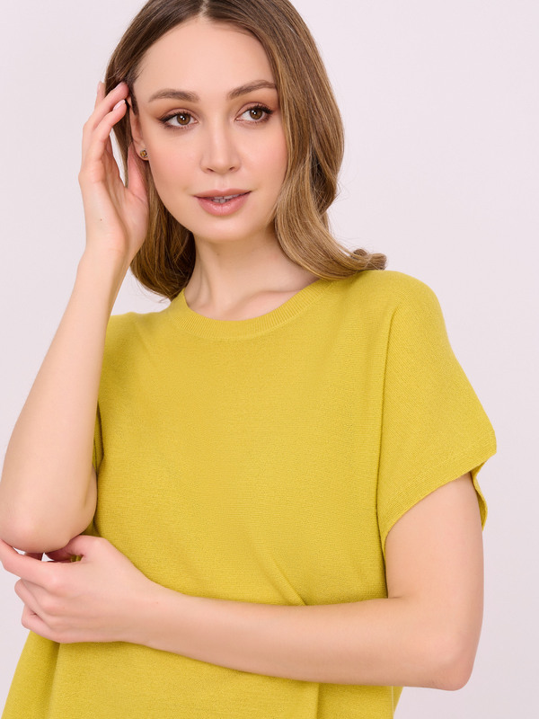 Э178234/5893/23-01 Жилет тр. Luisa Cerano