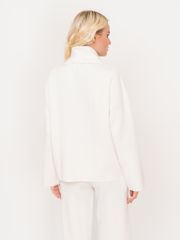 ЭKZK1928/21-02 Свитер SERIANNO collection