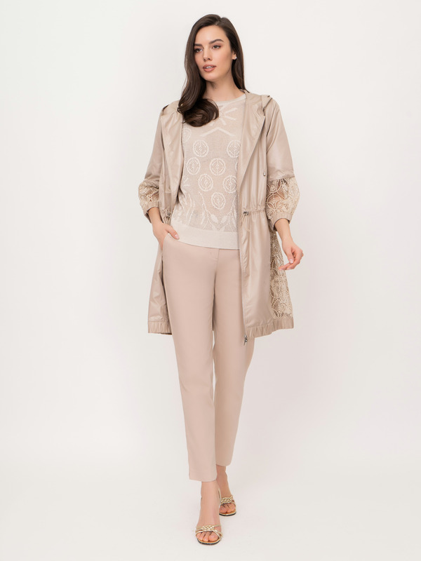 Э5146-121/21-01 Джемпер вязаный Franco Vello