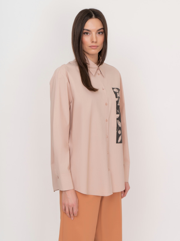 Э258418/2478/22-01 Блуза Luisa Cerano