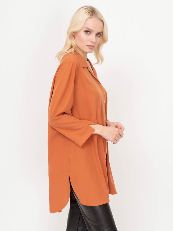 Э560009-21309/20-02 Блуза Samoon