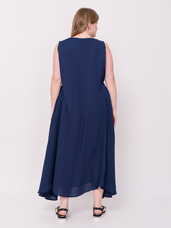 Э8101.7104/24-01 Платье Mat Fashion