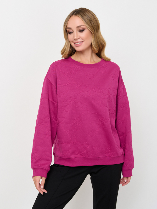 Э571518-26423/м/24-02 Джемпер Samoon